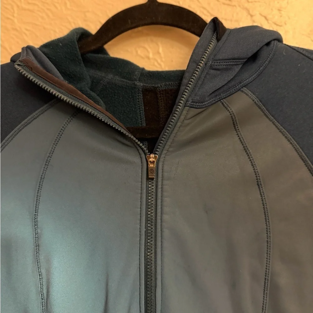 Lululemon  Half-Zip Hoodie